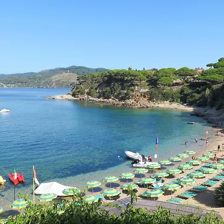 Apartment Il Melograno-12 By Interhome Porto Azzurro